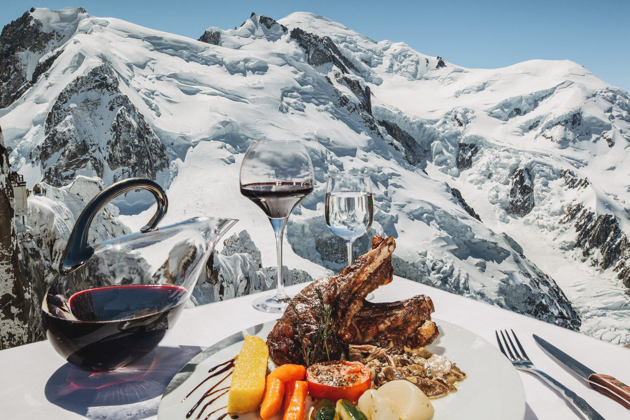 Our Top Restaurant Picks In Chamonix