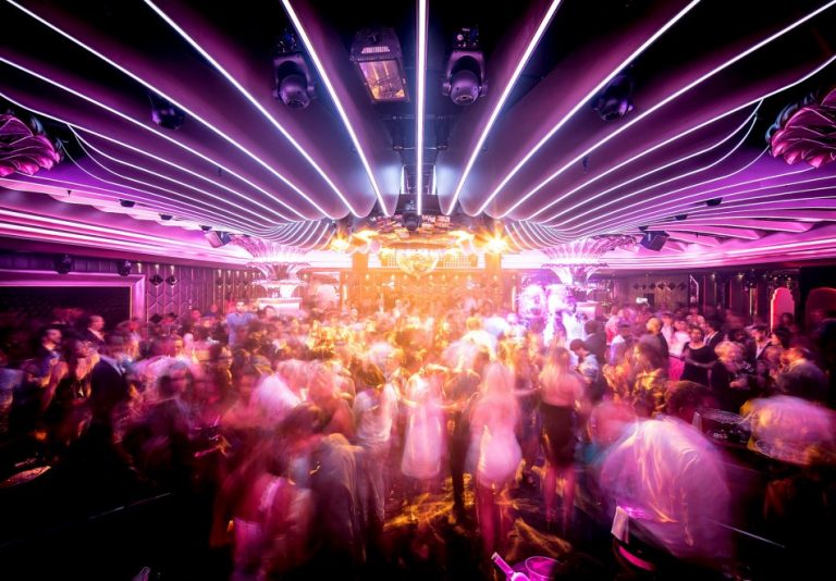 Discover the Best Nightclubs on the French Riviera