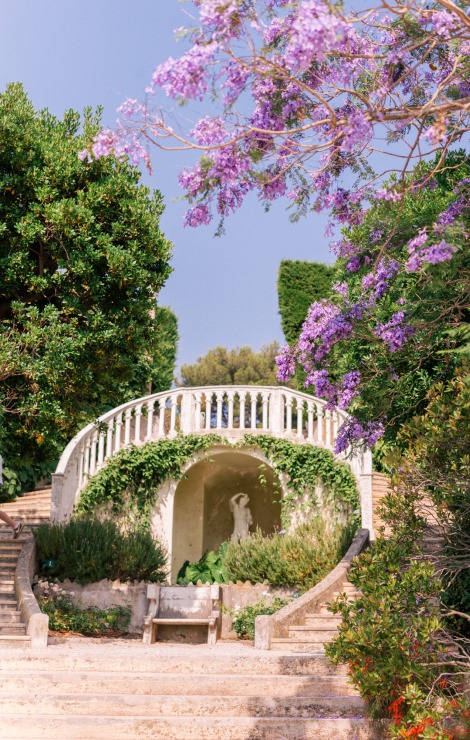 Villa Ephrussi De Rothschild - Garden
