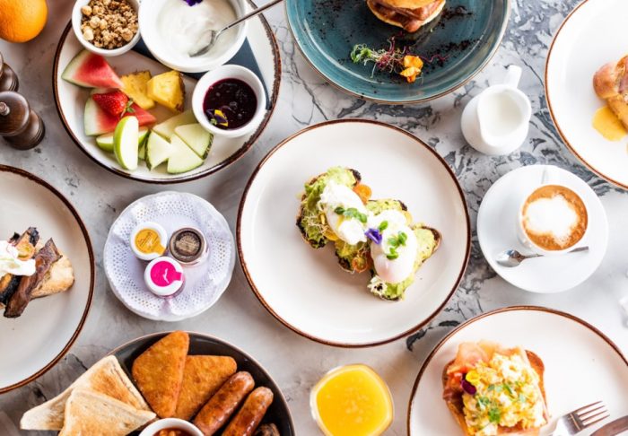 These are the Top Five Spots for Brunch in Ibiza