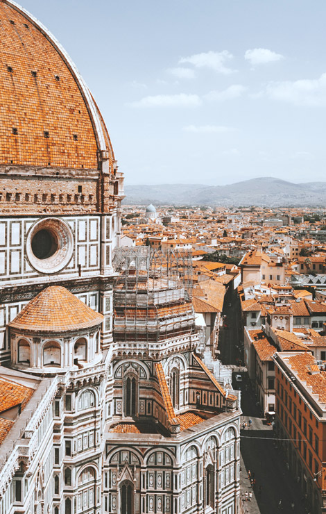Duomo Firenze Italy