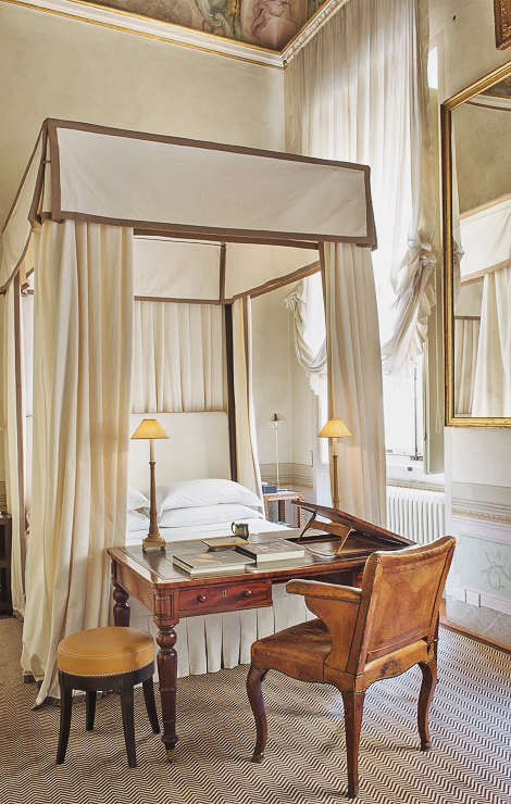 Luxury Florence holiday apartment rental
