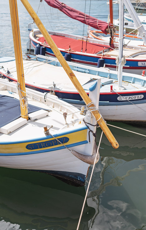 Fishing-boats-Saint-Tropez