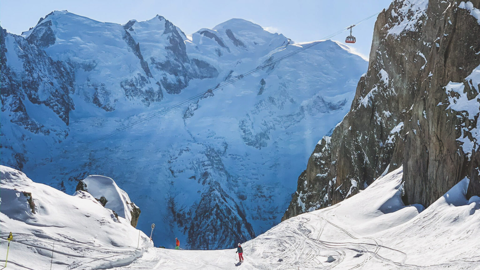 A Guide to the Best Ski Slopes in Chamonix