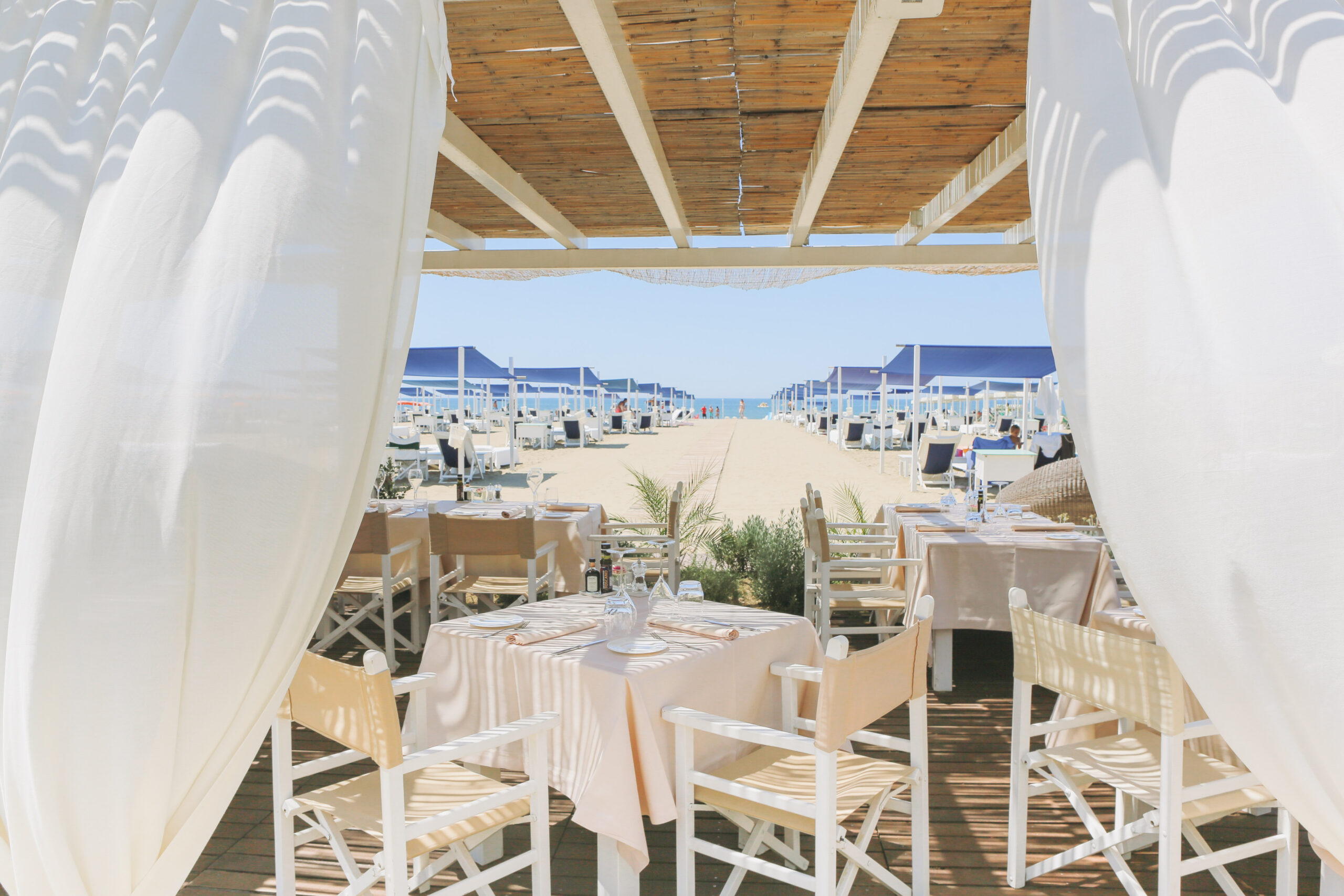 A Guide To The Best Beach Clubs In Forte Dei Marmi