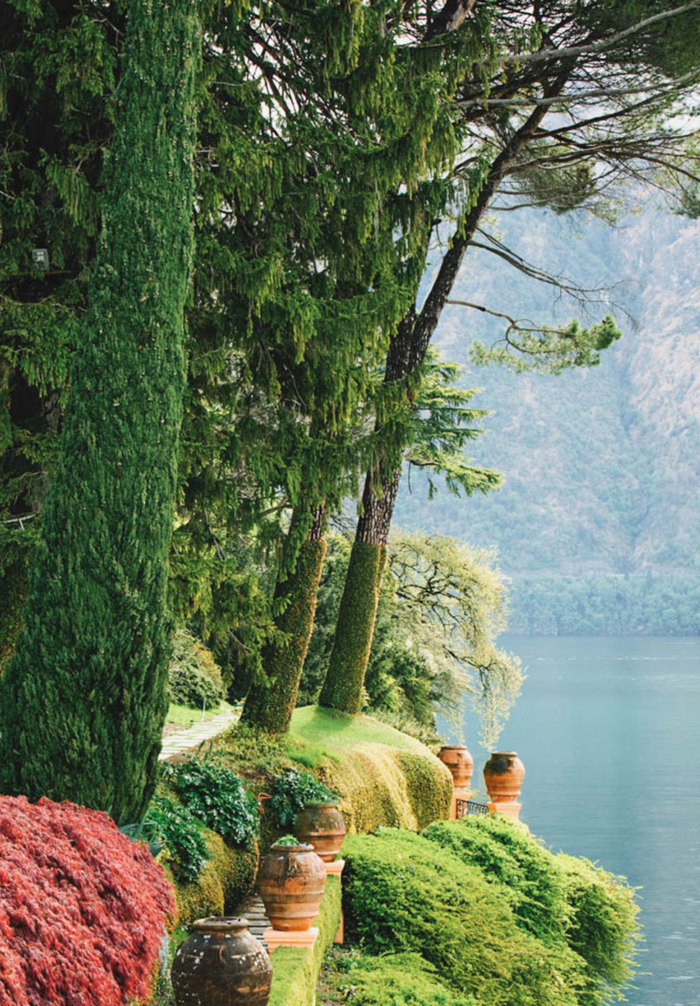 A Luxurious Waterfront Retreat in Lake Como, Italy