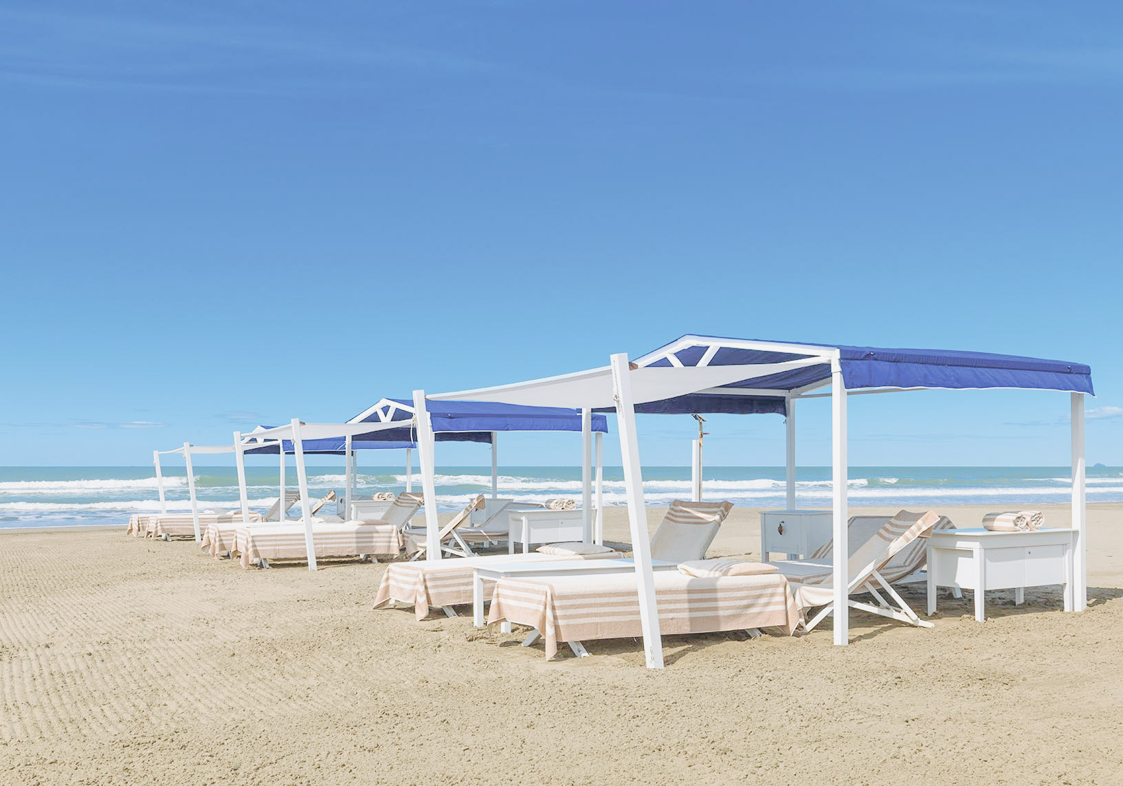 A Guide To The Best Beach Clubs In Forte Dei Marmi