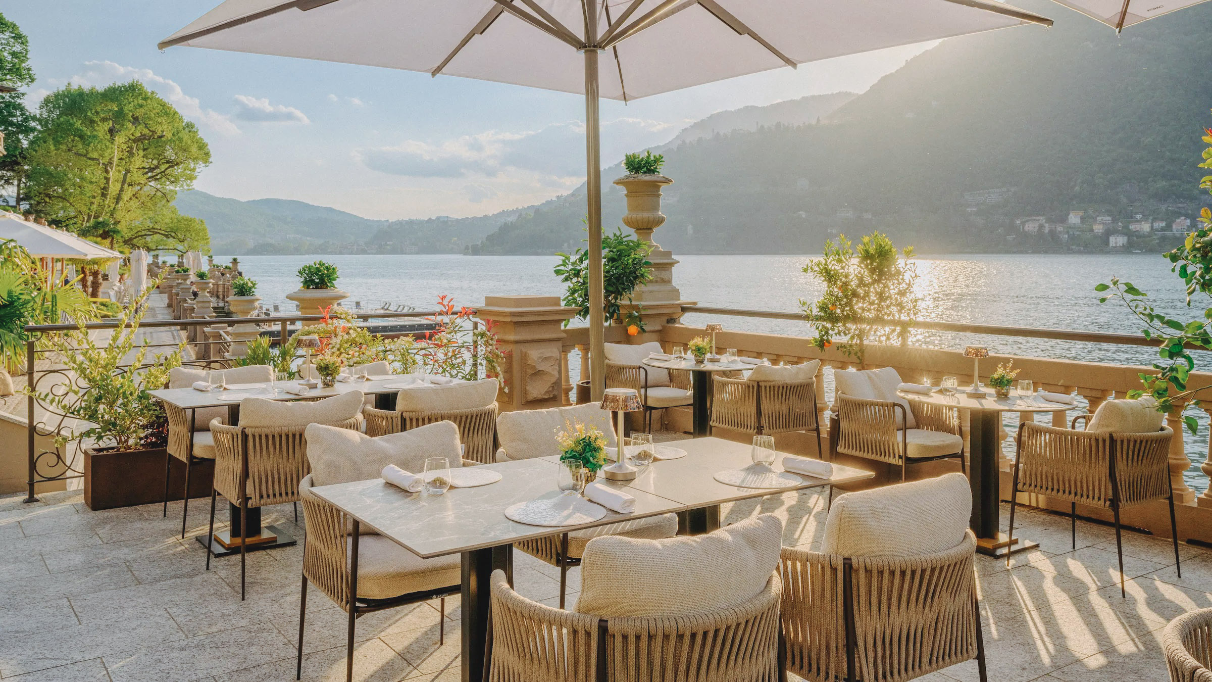 Villa d'Este - Lake Como - a MICHELIN Guide Hotel