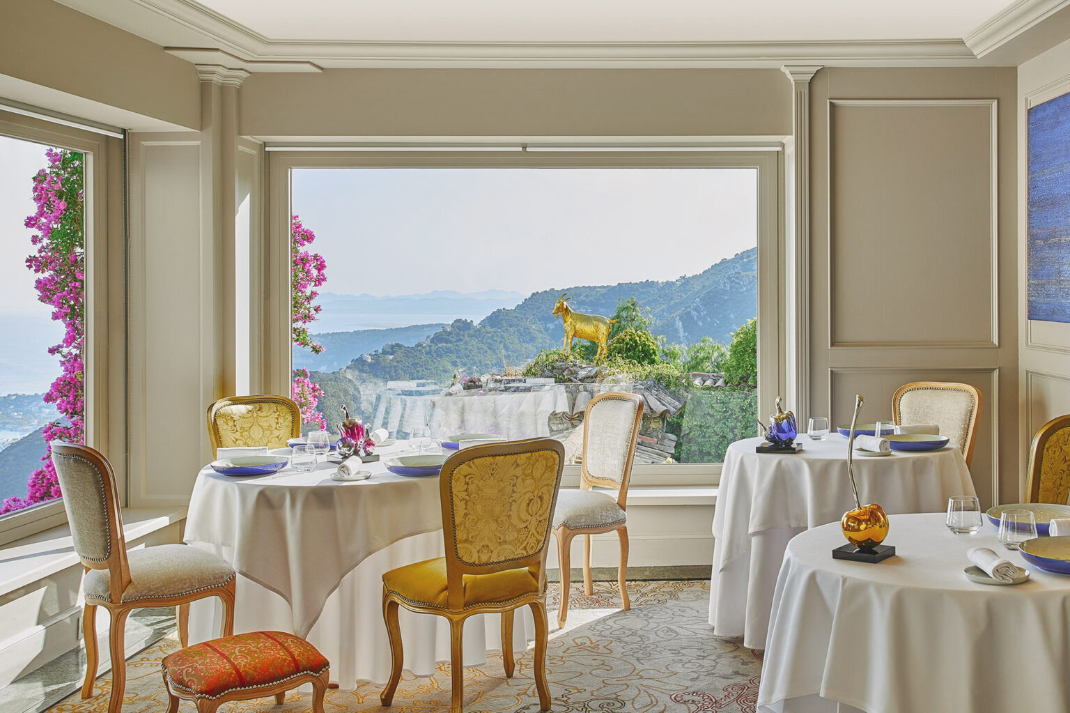 Michelin Guide 2023: Riviera Restaurant Overview