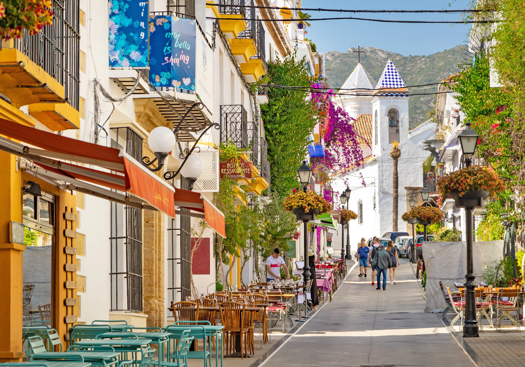 These are the Must-Visit Towns of Costa del Sol