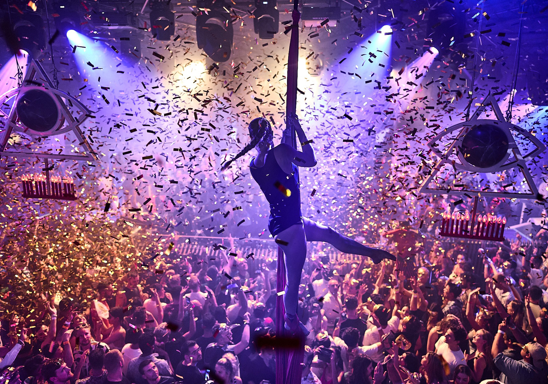 The Iconic Nightlife Spots in Ibiza, Spain