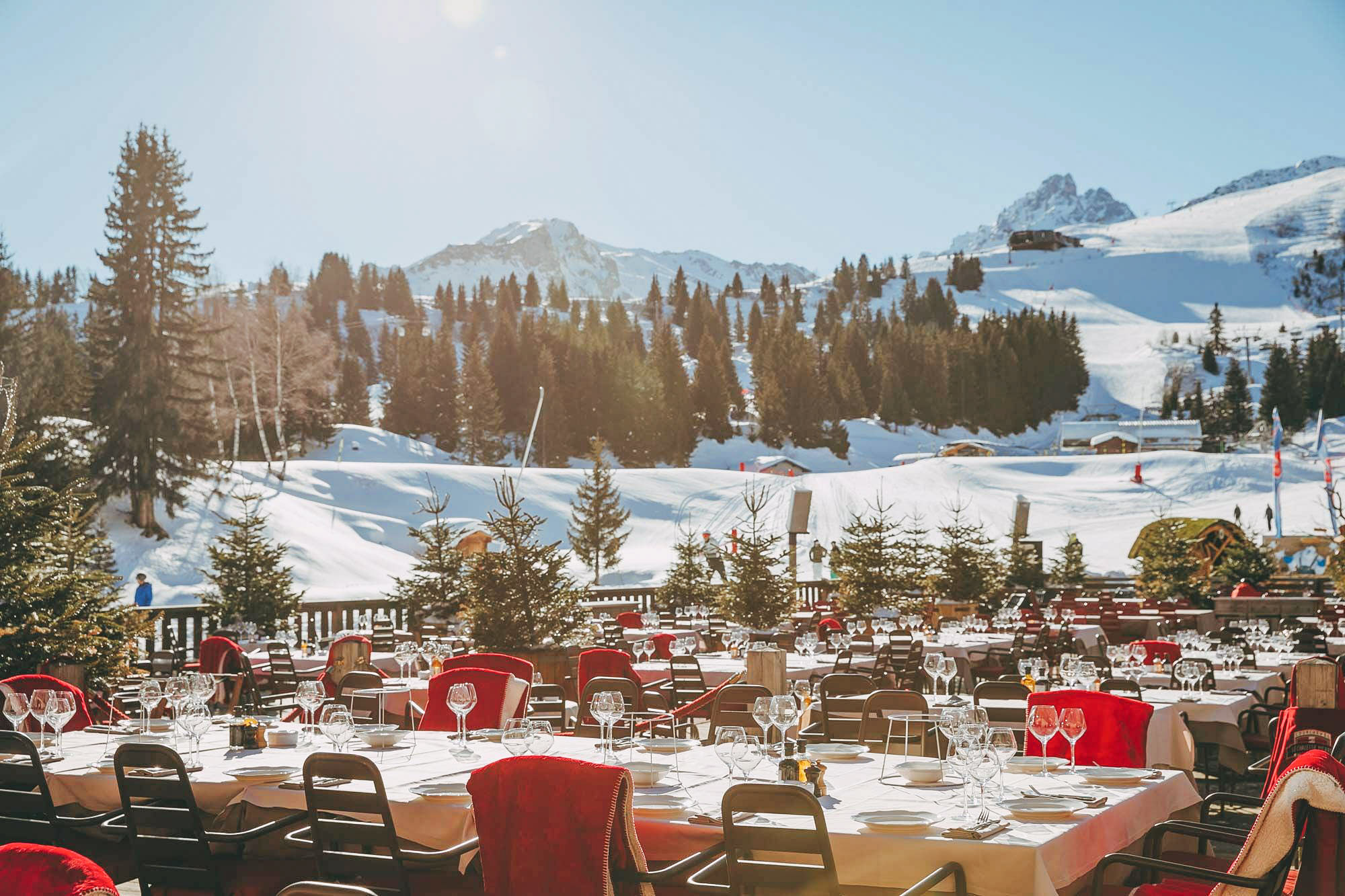 Our Top Picks for Après-Ski in Courchevel