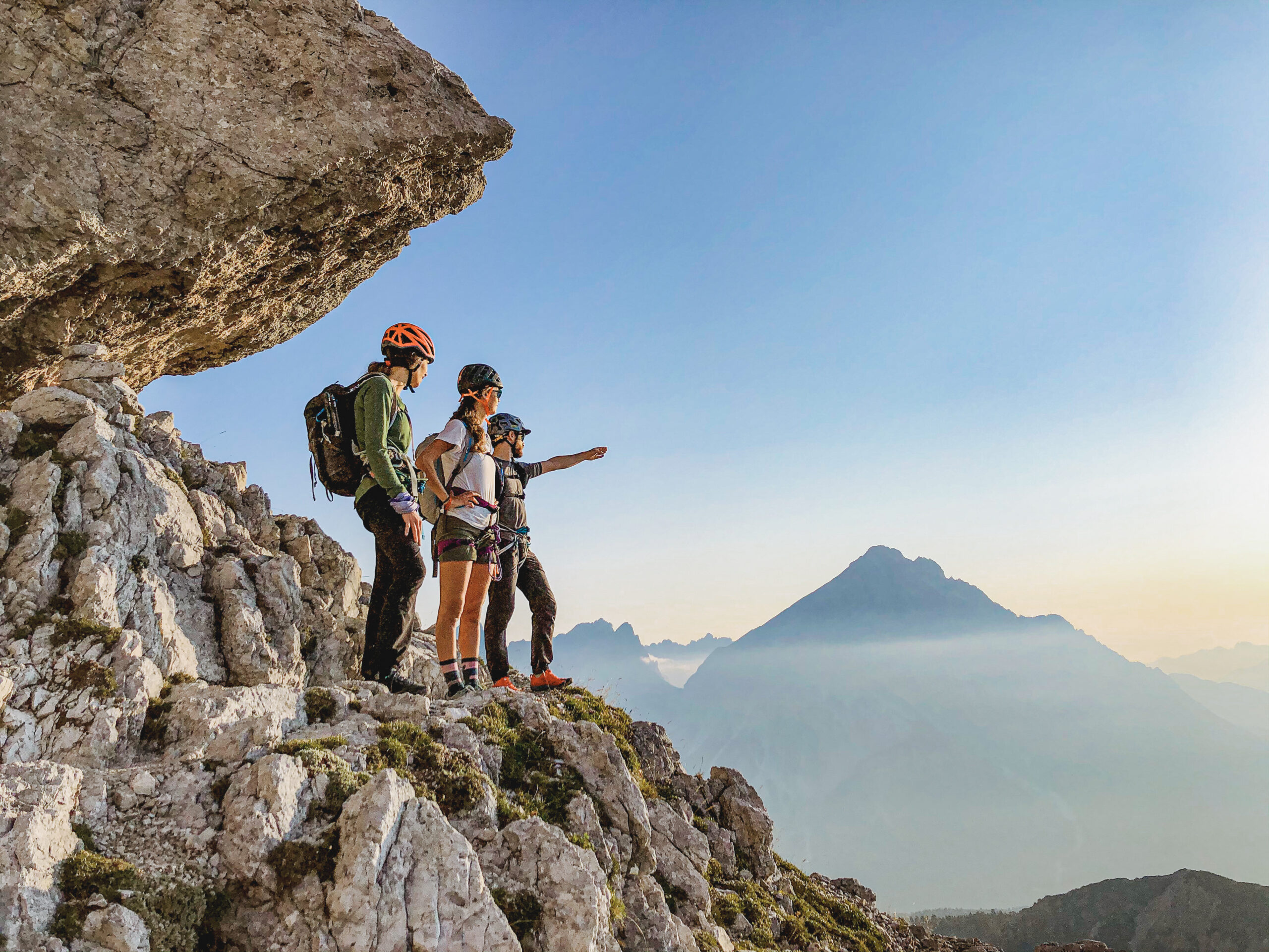 Dolomites-Guide-Cortina-Activities-Rock-Climbing-Trekking